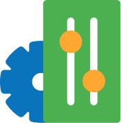 Control asupra datelor afișate pe site